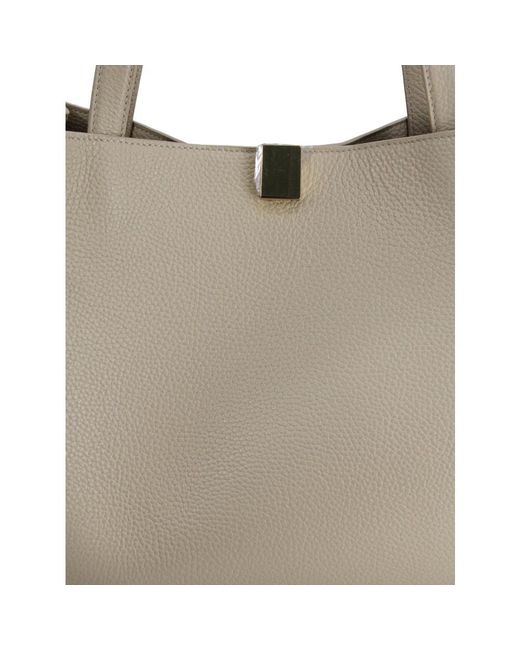 Yuzefi Gray Tote Bags