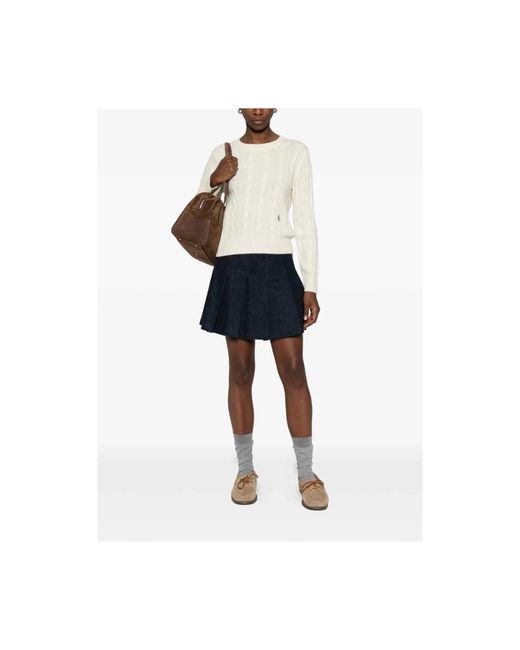 Cashmere Knitwear Sporty & Rich en coloris White