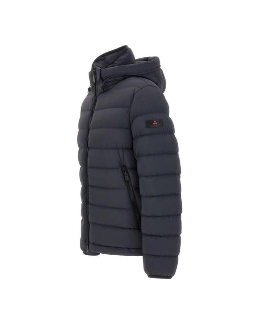 Down Jackets Peuterey de hombre de color Blue