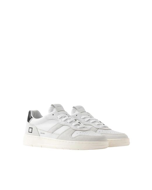 Sneakers Date pour homme en coloris White