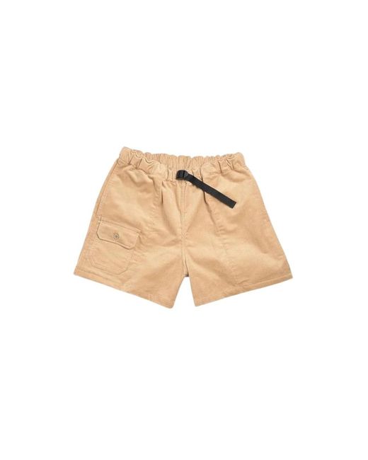 Howlin' By Morrison Natural Casual Shorts for men