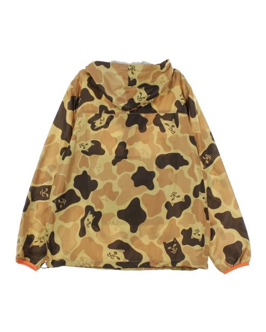 Light Jackets RIPNDIP de hombre de color Natural