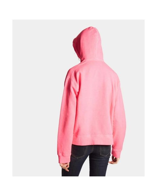 Sweatshirts & hoodies > hoodies DSquared² en coloris Pink