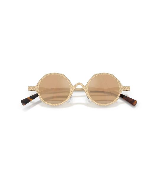 Emporio Armani Metallic Sunglasses for men