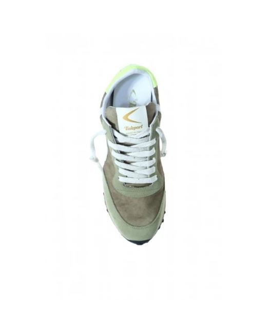 Valsport 1920 Green Sneakers for men