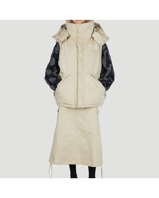 Marc Jacobs Natural Vests