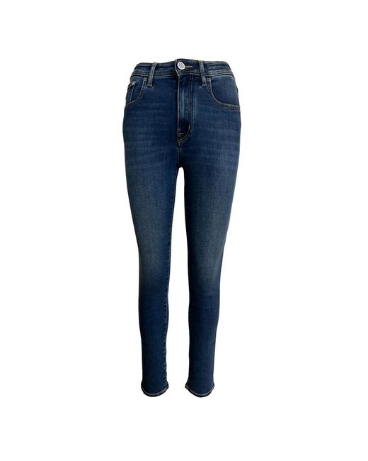 Jacob Cohen Blue Slim high waist olivia jeans - blau