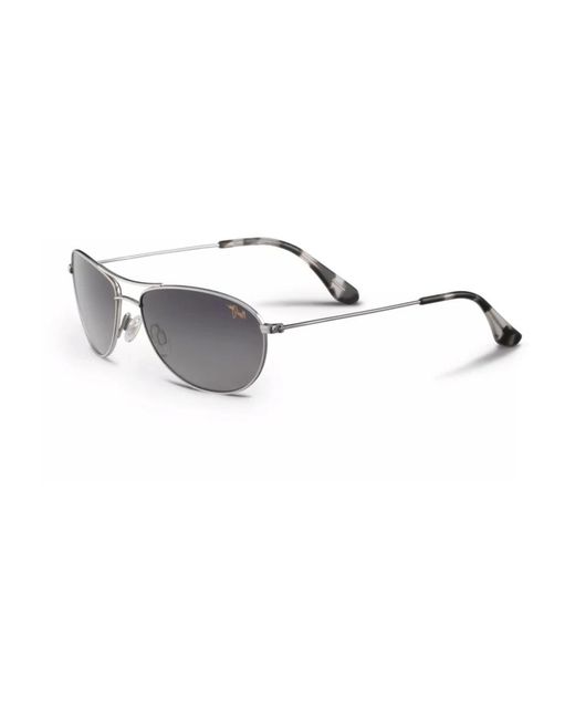 Maui Jim Metallic Sunglasses