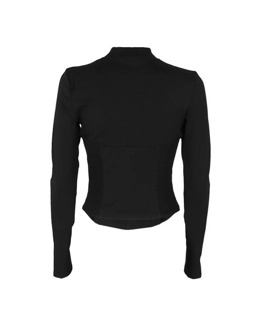 Knitwear > turtlenecks Chiara Ferragni en coloris Black