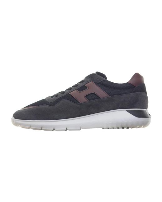 Hogan Blue Sneakers for men