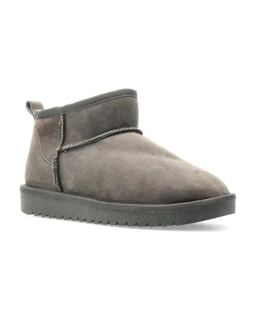 Ara Gray Winter Boots