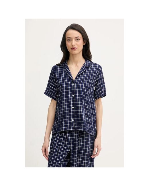 Pyjamas DKNY en coloris Blue