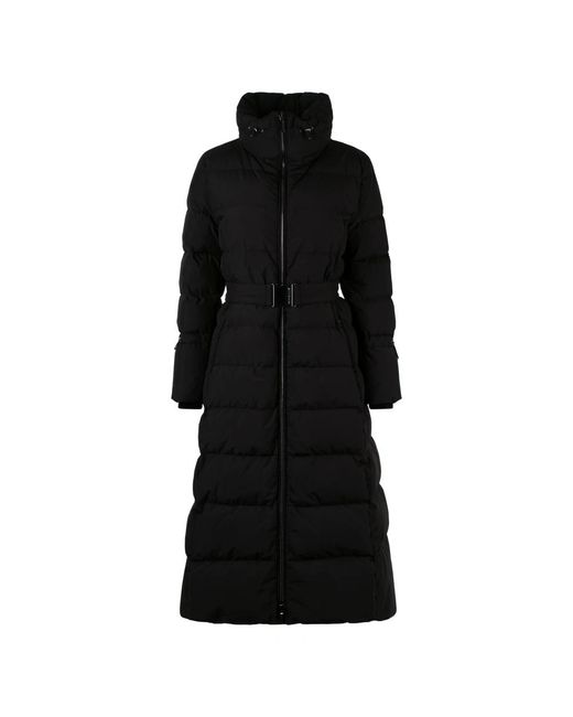 Moorer Black Down Coats