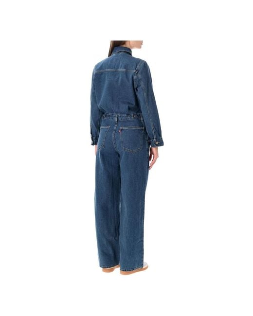 Jumpsuits Levi's de color Blue