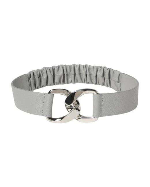 Orciani Metallic Belts