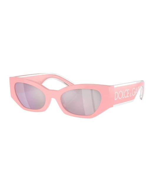 Sunglasses di Dolce & Gabbana in Pink