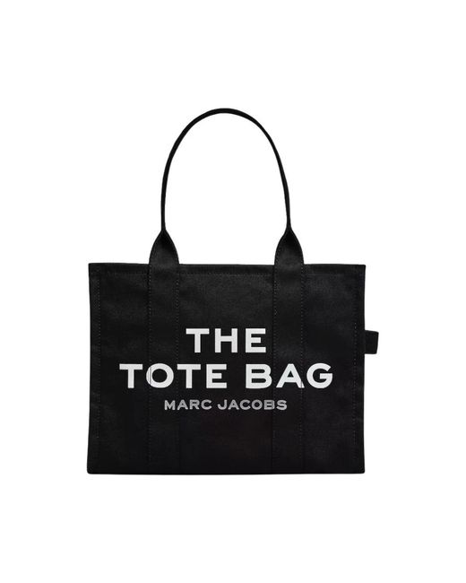 Marc Jacobs Tote Bags in het Black
