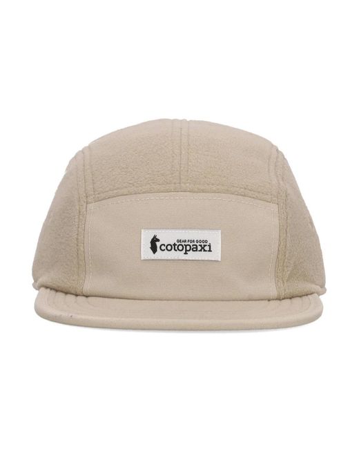 Caps di COTOPAXI in Natural