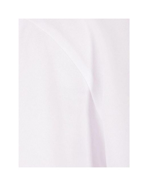 Maison Kitsuné White T-Shirts for men