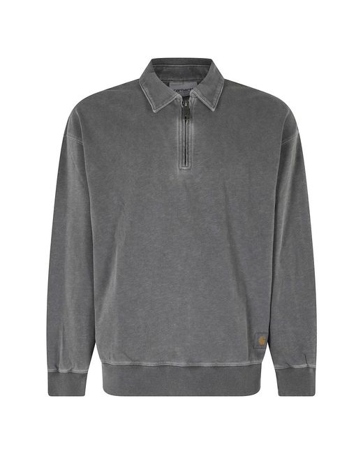 Carhartt Gray Sweatshirts for men
