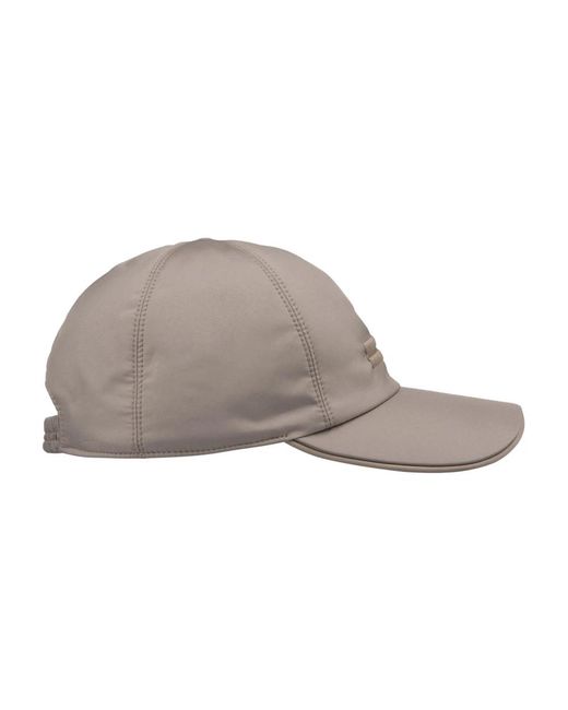 Zegna Gray Hats & Caps for men