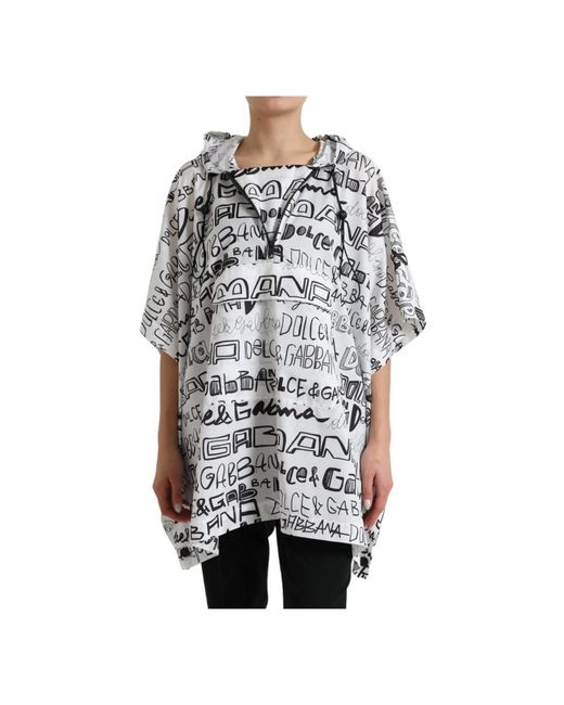 Dolce & Gabbana Blouses in het Black