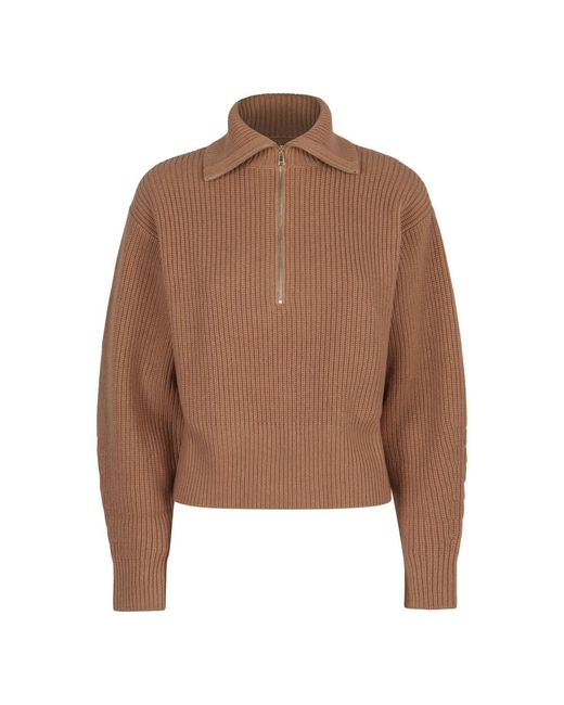 Cardigans Max Mara de color Brown