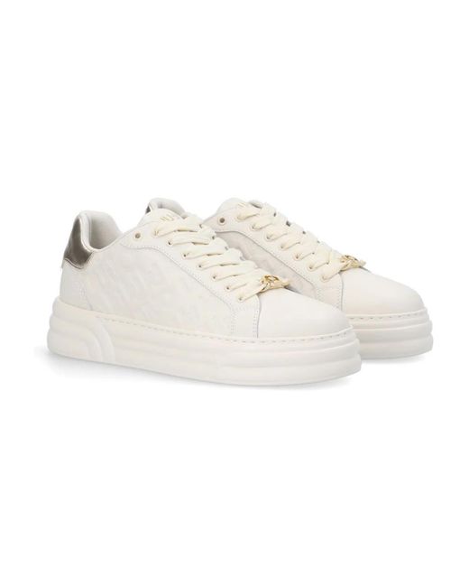 Liu Jo White Sneakers