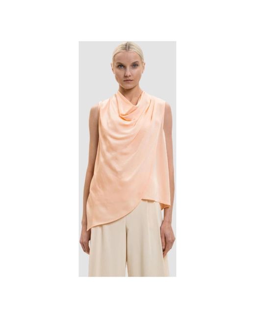 Twinset Top in het Pink
