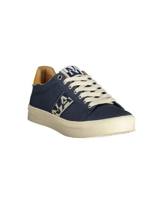 Napapijri Blue Sneakers for men