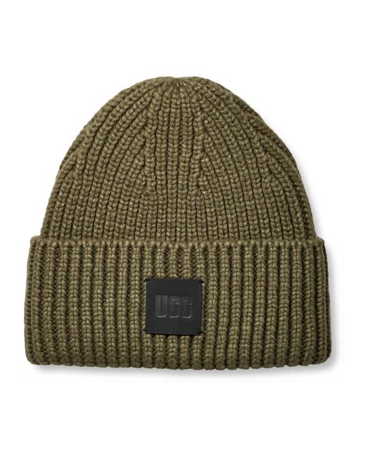 Beanies Ugg de color Green