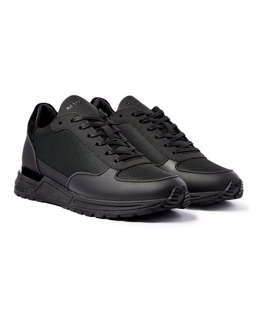 Sneakers di Mallet London in Black da Uomo