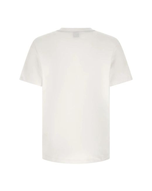 Boss White T-Shirts for men