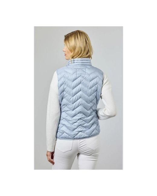 Vests Junge en coloris Blue