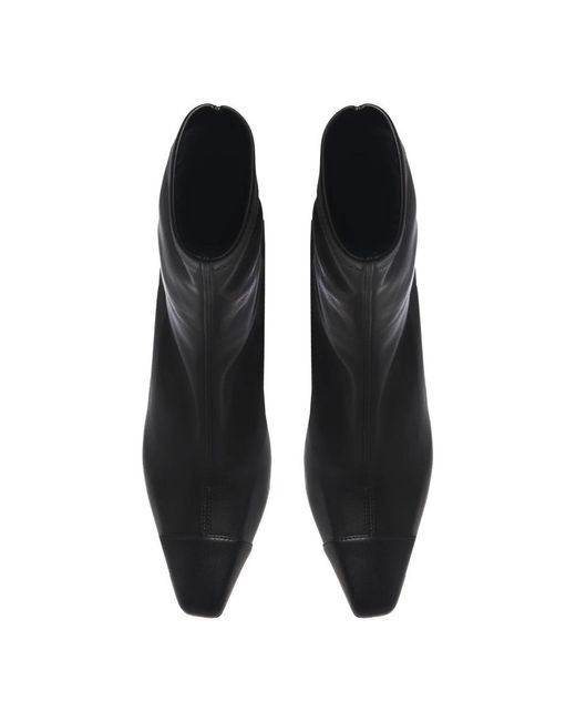 Baldinini Black Heeled Boots
