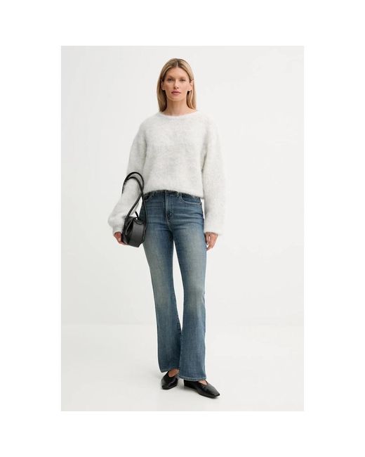 Flared Jeans Levi's de color Blue