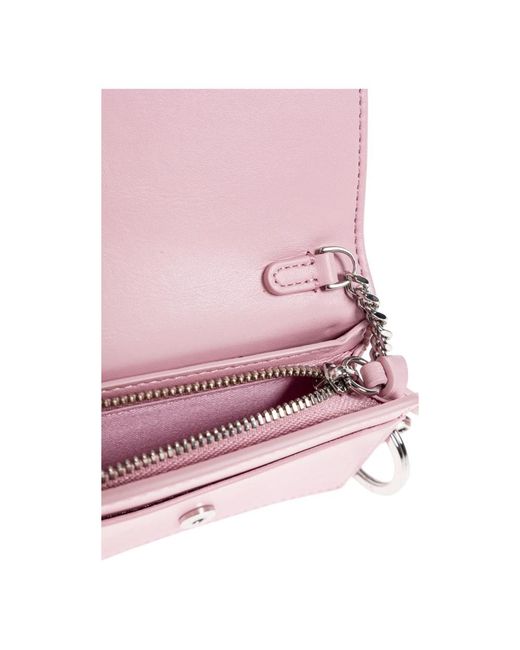 Wallets & Cardholders di Ganni in Pink