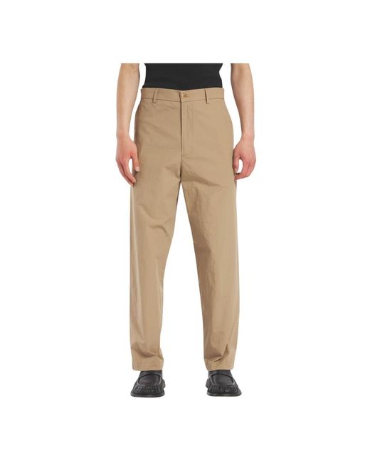 Chinos Barena de hombre de color Natural