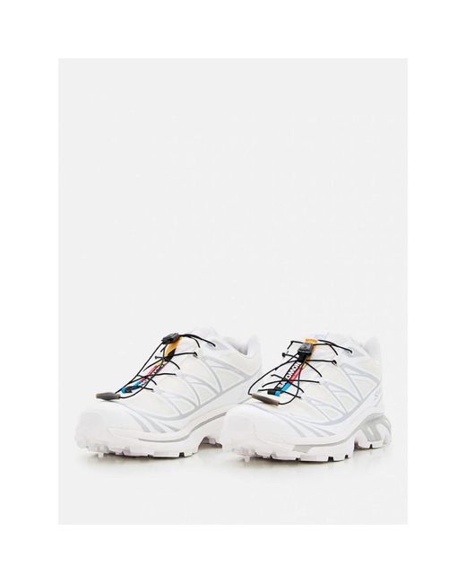 Salomon White Sneakers for men