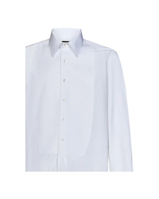 Tom Ford Shirts in White für Herren