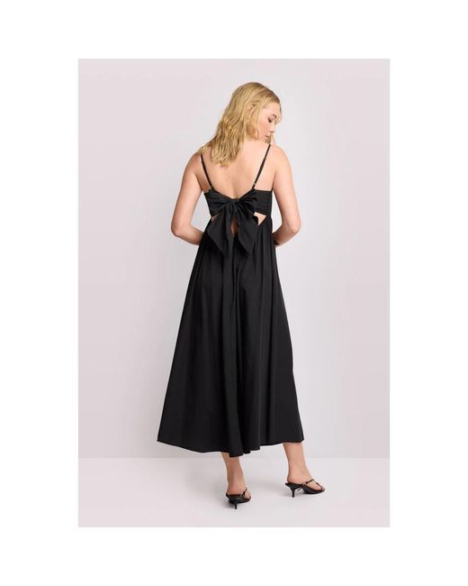 Kocca Black Midi Dresses
