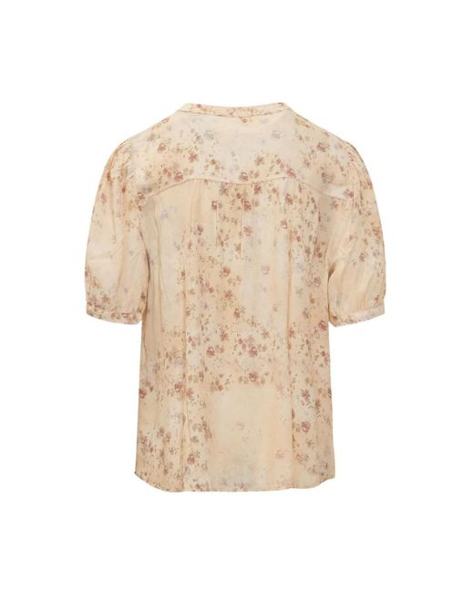 Blouses Ba&sh de color Natural