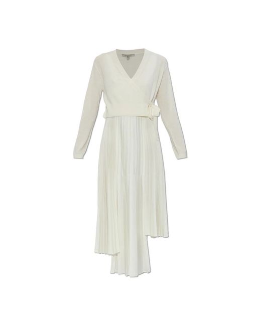 AllSaints Women's White Midi Dresses