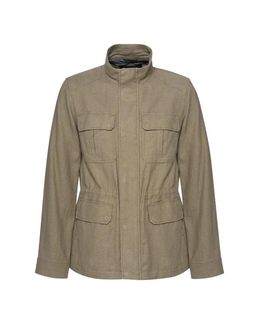 Light Jackets Geox de hombre de color Green
