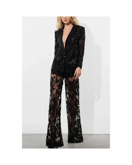 Alice + Olivia Black Blazers