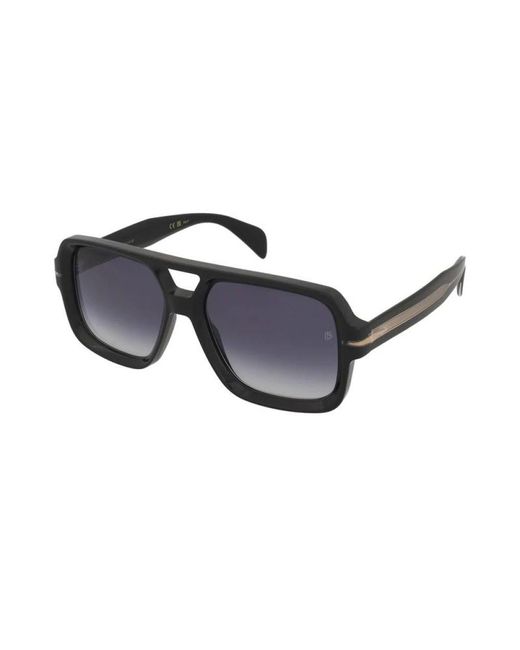 David Beckham Black Sonnenbrille