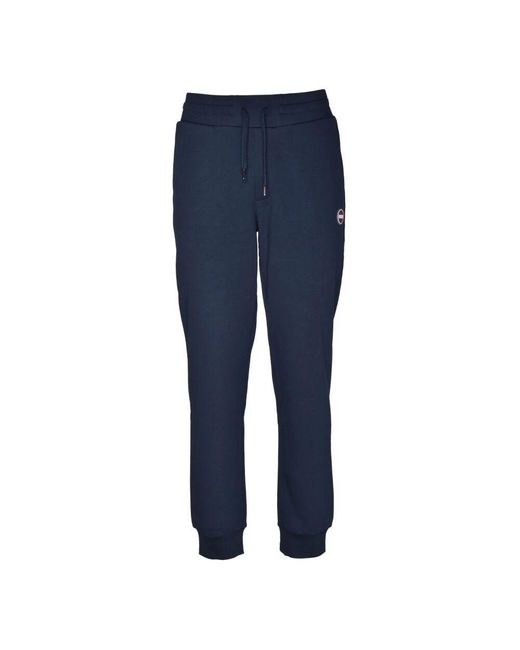 Colmar Blue Sweatpants for men