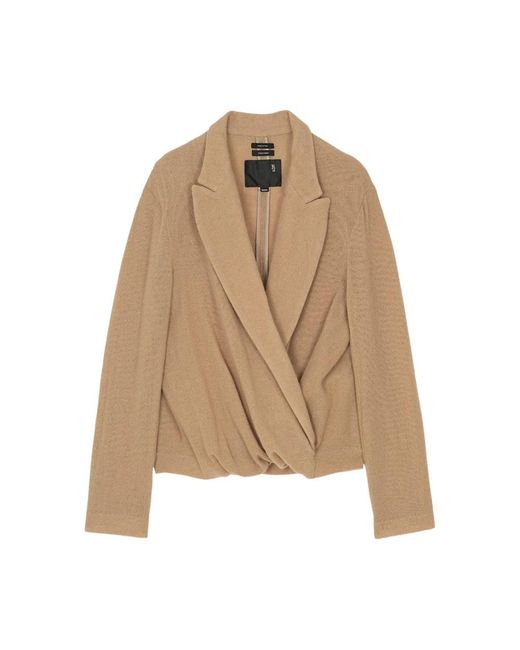 R13 Natural Blazers