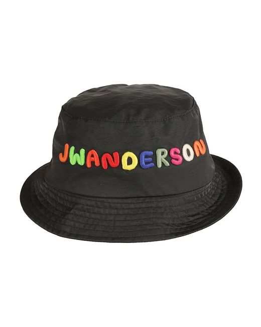 J.W. Anderson Black Hats