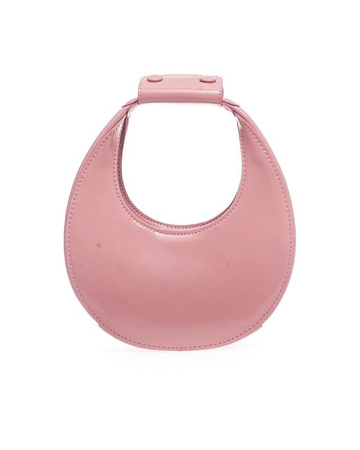 Staud Pink Shoulder Bags